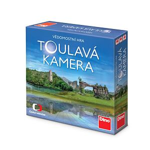 Dino Toulavá kamera Rodinná hra