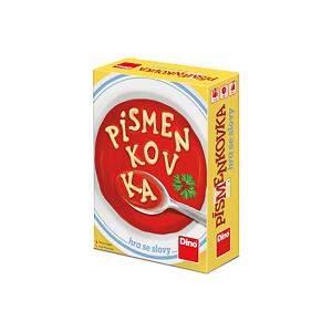 Dino Písmenkovka Cestovní hra