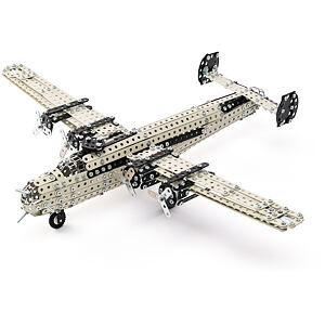 Merkur Bombardér B-24 Liberator, 902 dílků