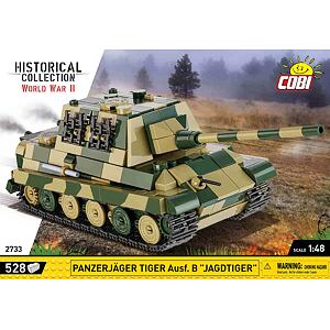 Cobi 2733 Panzerjager Tiger Ausf B Jagdstiger