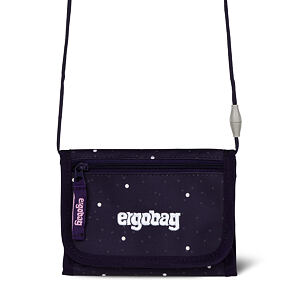 Ergobag Peněženka Heaven reflexní