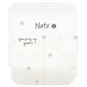 Naty Plenky Bioembrace Mini 3-6 kg (33 ks)