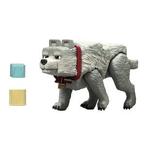 Mattel Minecraft Filmová figurky - Wolf