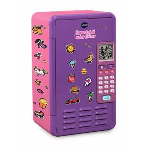 Vtech Supertajný maxi trezor SK - ružový