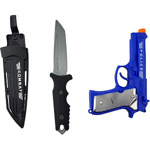 PLEJO Policejní set