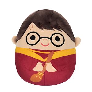 SQUISHMALLOWS Harry Potter ve famfrpálovém úboru