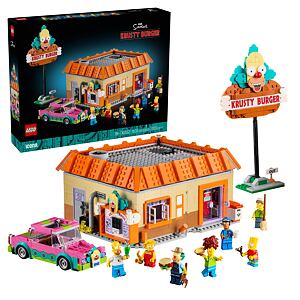 LEGO® Icons™ 10352 The Simpsons™: Krusty Burger