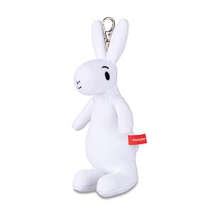 Moravská ústředna Králík Bobek 17cm, plyšový přívěsek na karabince