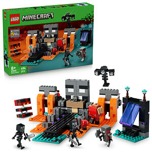 LEGO® Minecraft® 21590 Souboj s Witherem