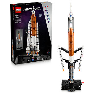 LEGO® Technic 42221 Raketa NASA Artemis Space Launch System
