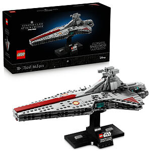 LEGO® Star Wars™ 75441 Útočný křižník třídy Venator