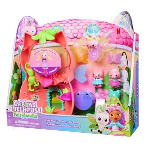 Spin Master Gábinin kouzelný domek Vílí hrací sada s figurkami