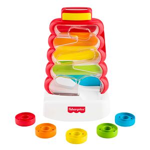 Fisher Price Věž s propadávajícími kroužky