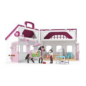 Schleich Klinika pro koně „Zdravá kopyta“