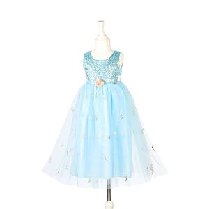 Souza! Dětský kostým princezna Nicolette - 3-4 roky, 98-104 cm