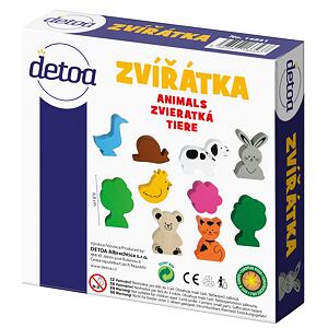 Detoa Zvířátka
