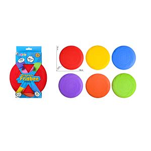 SPORTO Silikonové Frisbee, více druhů