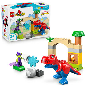 LEGO® DUPLO® 10463 Dinosaurus Spidey-Rex vs. Zelený goblin