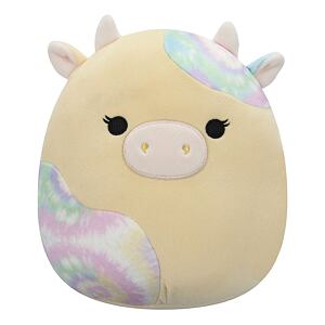 SQUISHMALLOWS Žlutá kravička - Rina