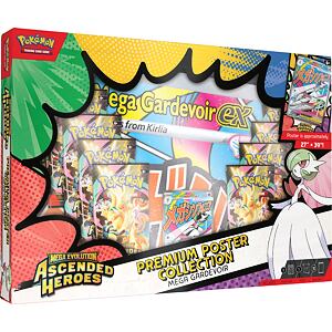 Pokémon TCG: ME02.5 Ascended Heroes - Premium Poster Collection