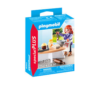 Playmobil Cukrářka