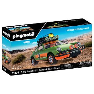 Playmobil Porsche 911 Carrera RS 2.7 - Offroad