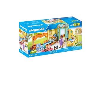 Playmobil Centrum péče o štěňata