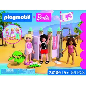Playmobil x Barbie Plážová móda
