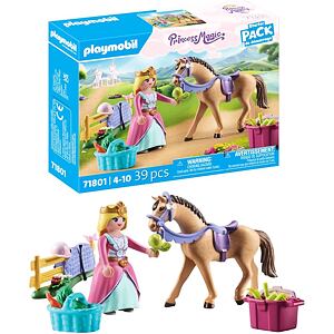 Playmobil Starter Pack Princezna s koněm