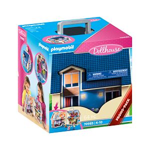 Playmobil Přenosný dům pro panenky