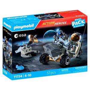Playmobil Starter Pack Vesmírná mise