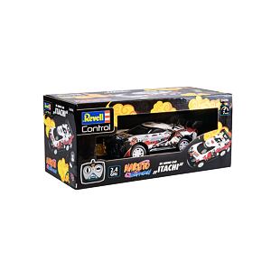 Revell Autíčko Itachi Car "Naruto" (1:24)