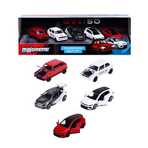 Majorette Golf GTI Dárková sada 5 ks