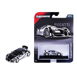 Majorette Collection 2005 Bugatti Veyron 16.4 Autíčko