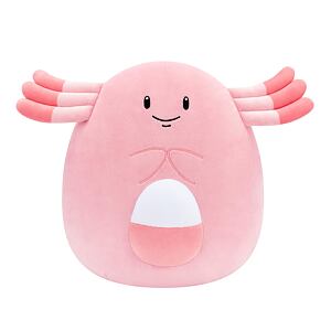 SQUISHMALLOWS Pokemon Chansey 25 cm