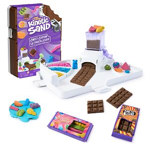 Spin Master Kinetic Sand Výroba sladkostí