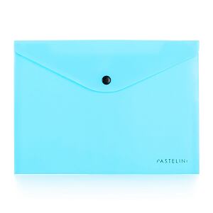 PASTELINI Psaníčko s drukem A5 modrá