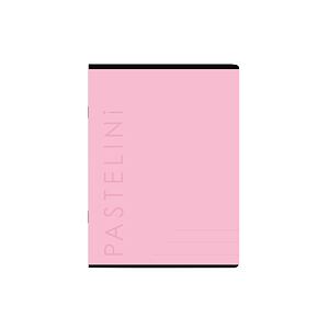 PASTELINI Sešit A4 444 růžová