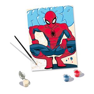 Ravensburger CreArt Spiderman