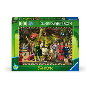 Ravensburger Shrek Evergreen Puzzle 1000 dílků