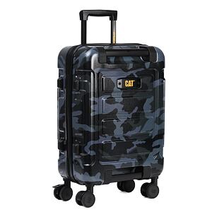 CAT Kufr Stealth 2.0 58 cm, S - tmavě šedý maskáč