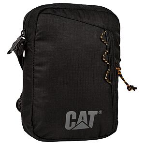 CAT Crossbody taška City Adventure Explorer - černá