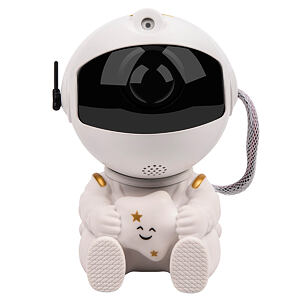 RETLUX Projektor noční oblohy "astronaut"