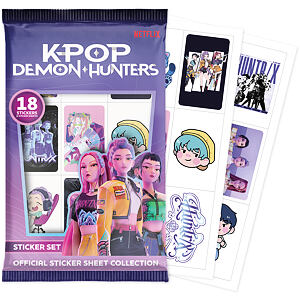 K-Pop Demon Hunters - aršík