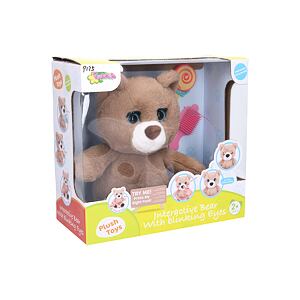 Wiky Medvěd interaktivní set 23 cm