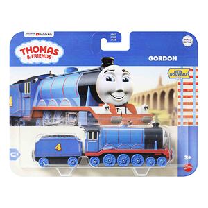 Mattel DeLuxe Mašinka Tomáš a přátelé, více druhů