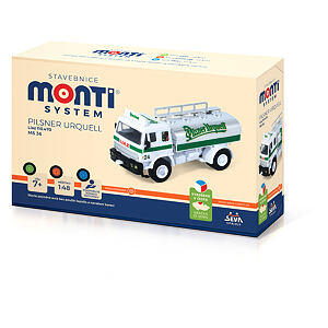 SEVA Monti System Pilsner Urquell Liaz 110.470 MS 36