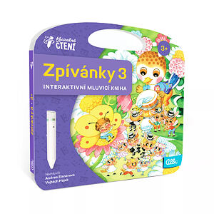 Albi Kouzelné čtení - Zpívánky 3