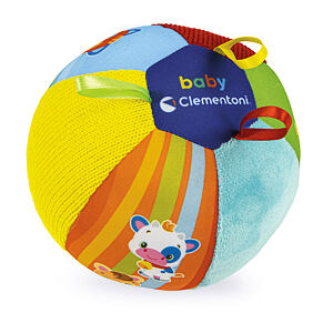 Clementoni baby Měkký míč se zvukovými efekty
