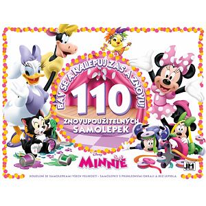 Jiri Models Bav se a nalepuj zas a znovu! Minnie